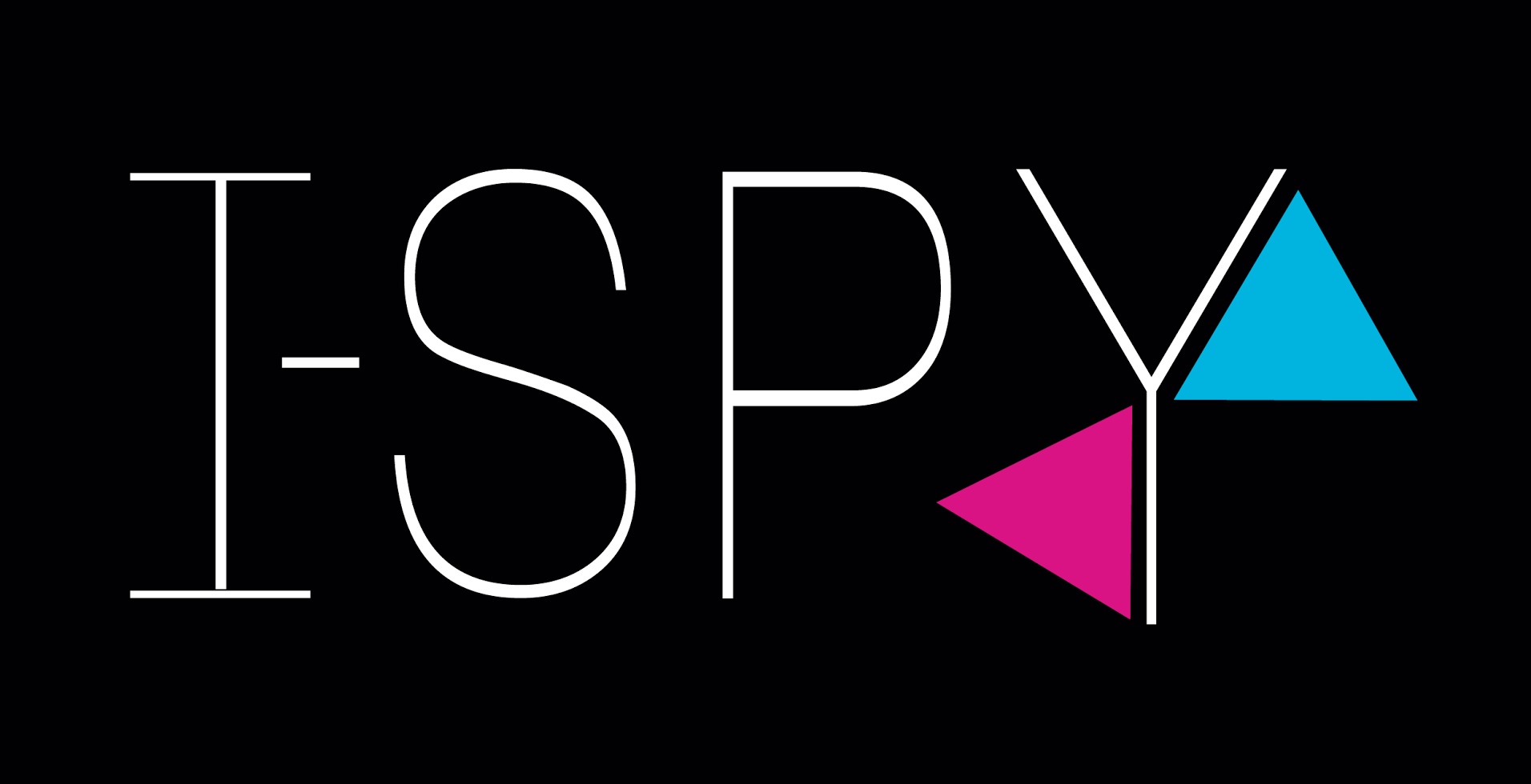 I-SPY Black - I-SPY Clothing