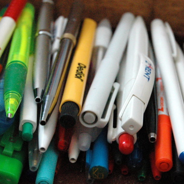 Various Pens