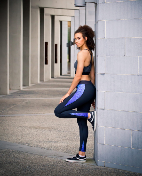 I-SPY Fitness & Yoga Leggings - New Range - yoga pants