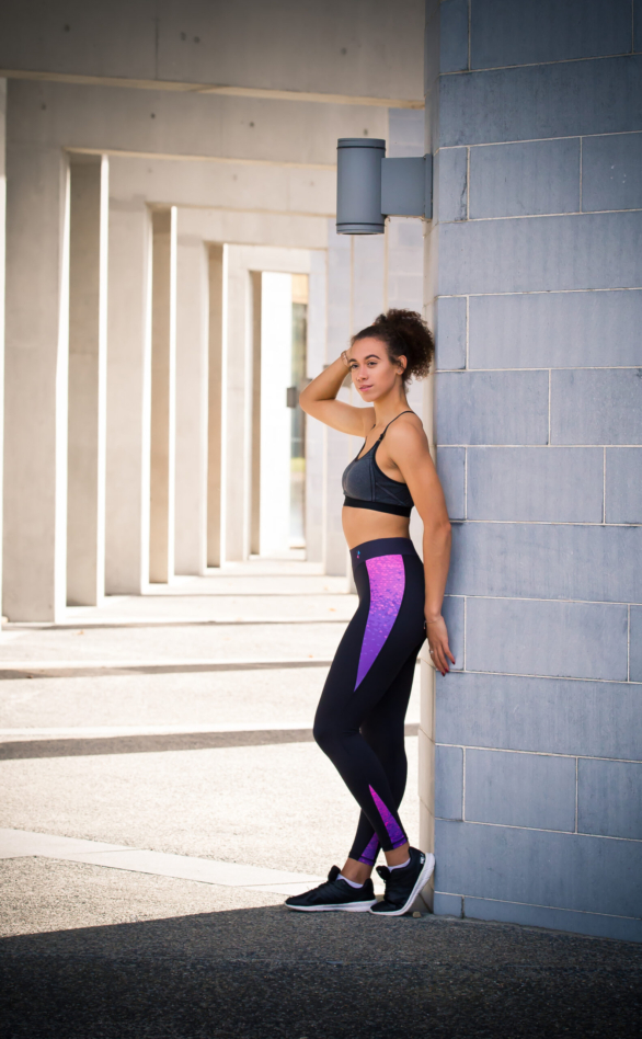 gym gear I-Spy Fitness Clothing for women - exercise clothes