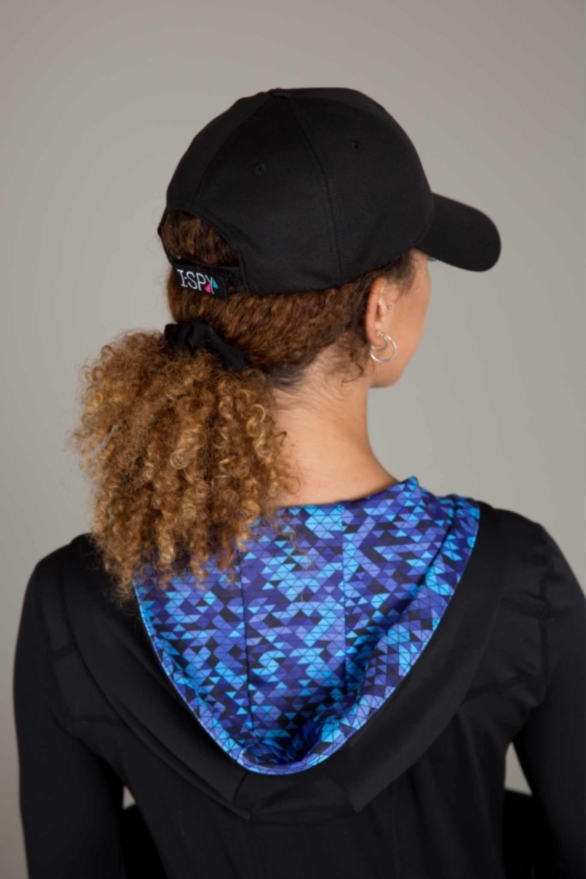 womens baseball cap back
