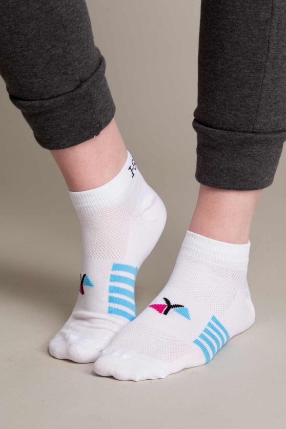I-SPY Sports Socks Blue