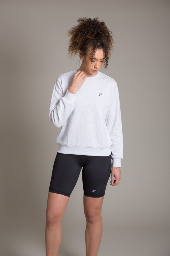 I-SPY Blackout Shorts - womens gym gear