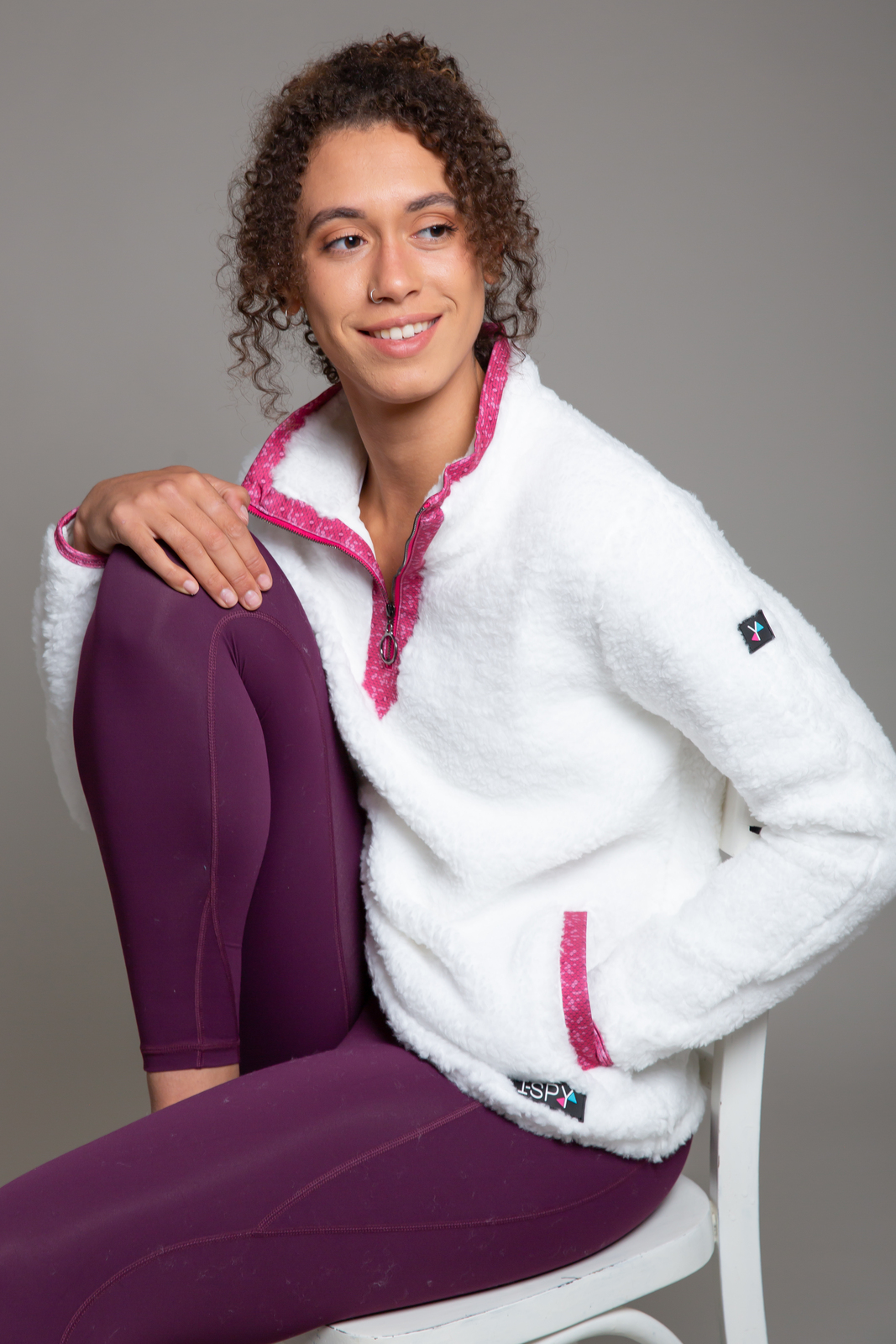 I SPY Sherpa Fleece I SPY Clothing